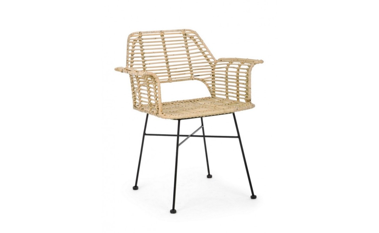 SILLA C-BR TUNAS NATURAL