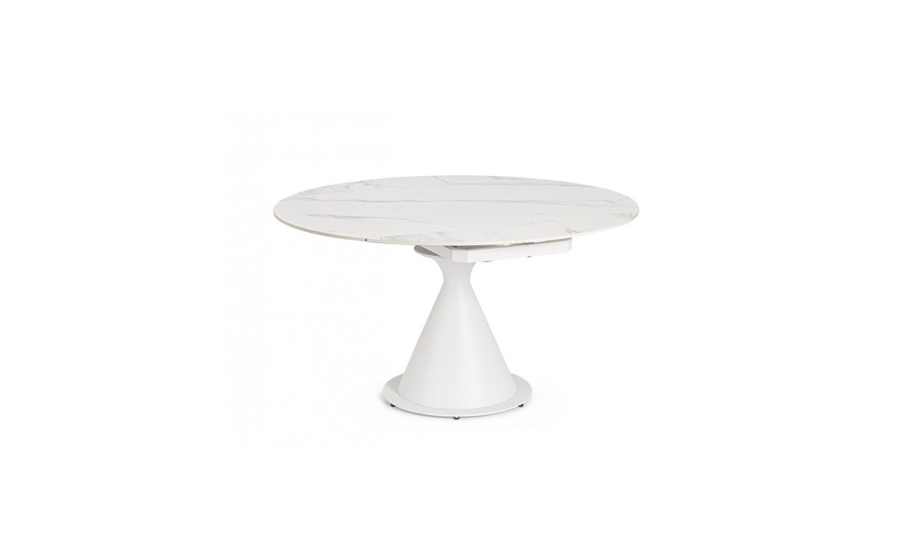 MESA EXT. JONNI 85-135 BLANCO