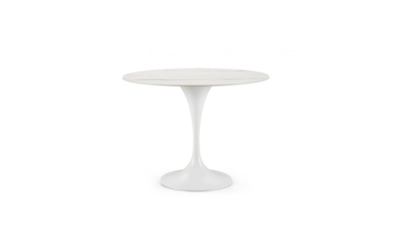 MESA RONI D100 BLANCO/BLA