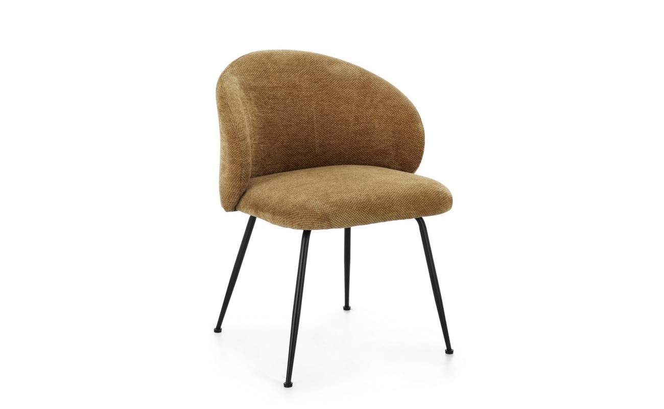 SILLA GESIEN OCRE