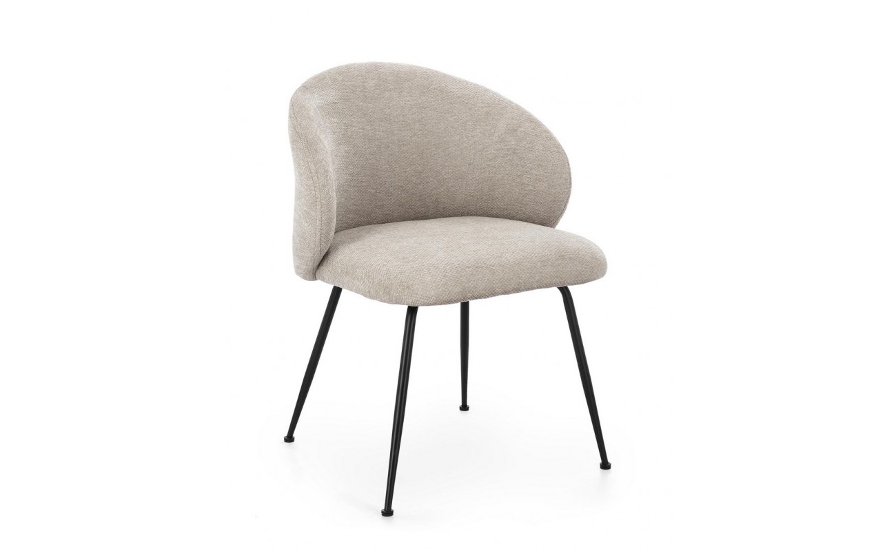 SILLA GESIEN GRIS