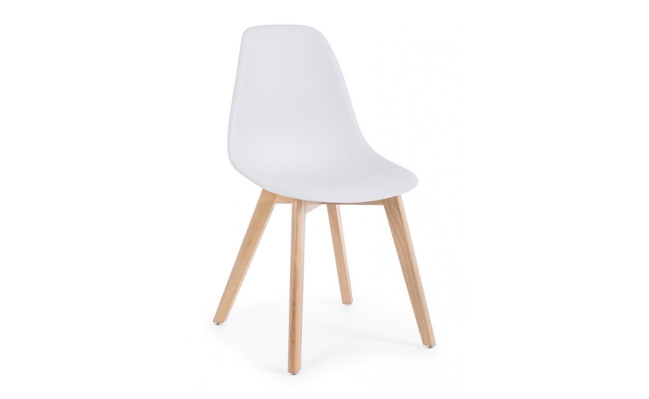 SILLA SYSTEM BLANCO