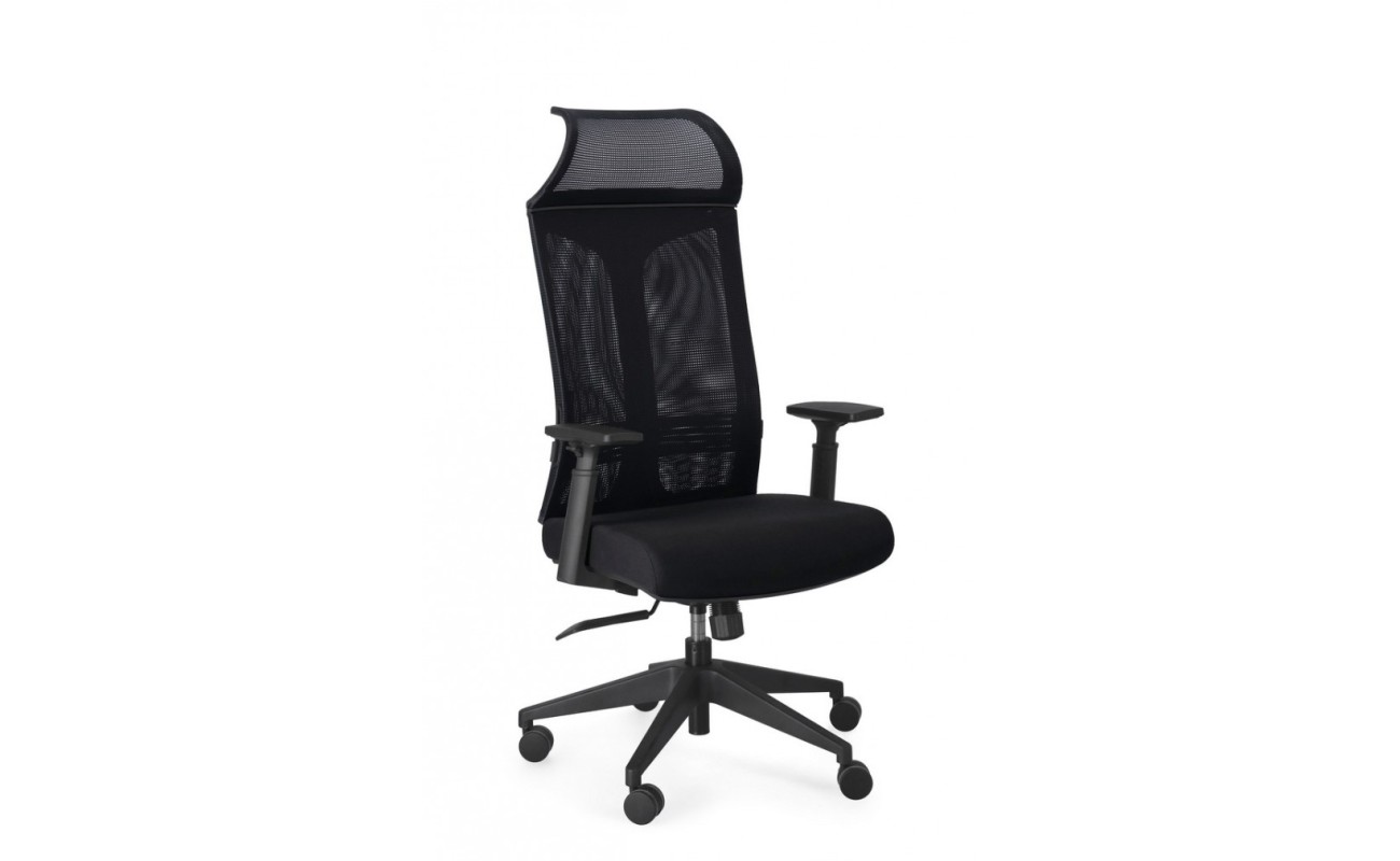 SILLÓN OFICINA C-R KILLIAN NEGRO