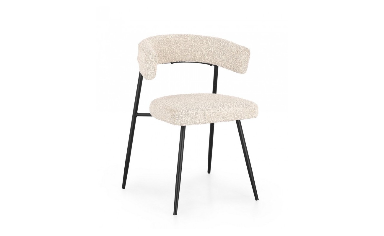 SILLA AMAIA MARFIL