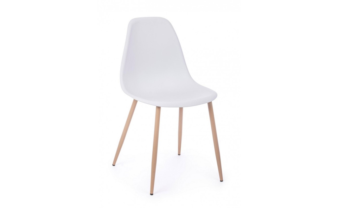 SILLA MANDY BLANCO