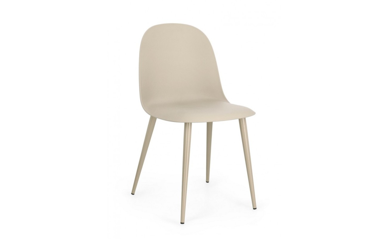 SILLA ELLA BEIGE
