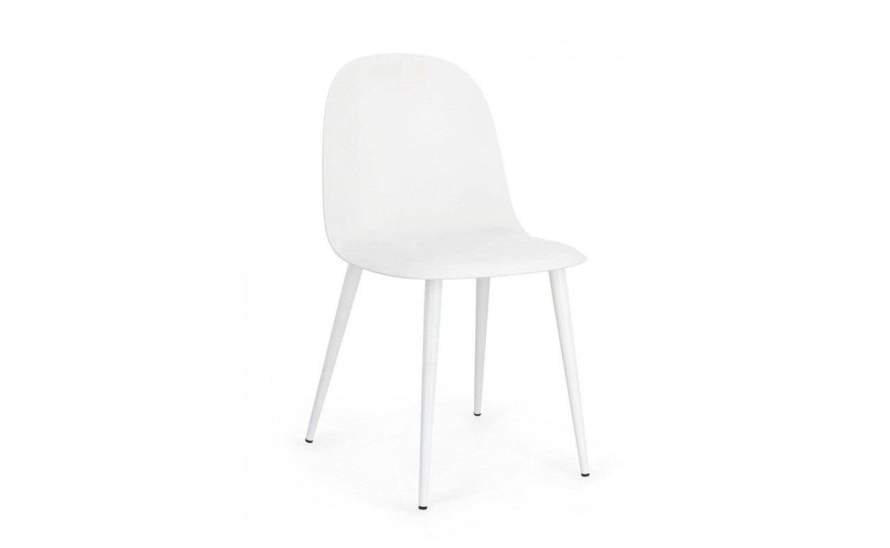 SILLA ELLA BLANCO
