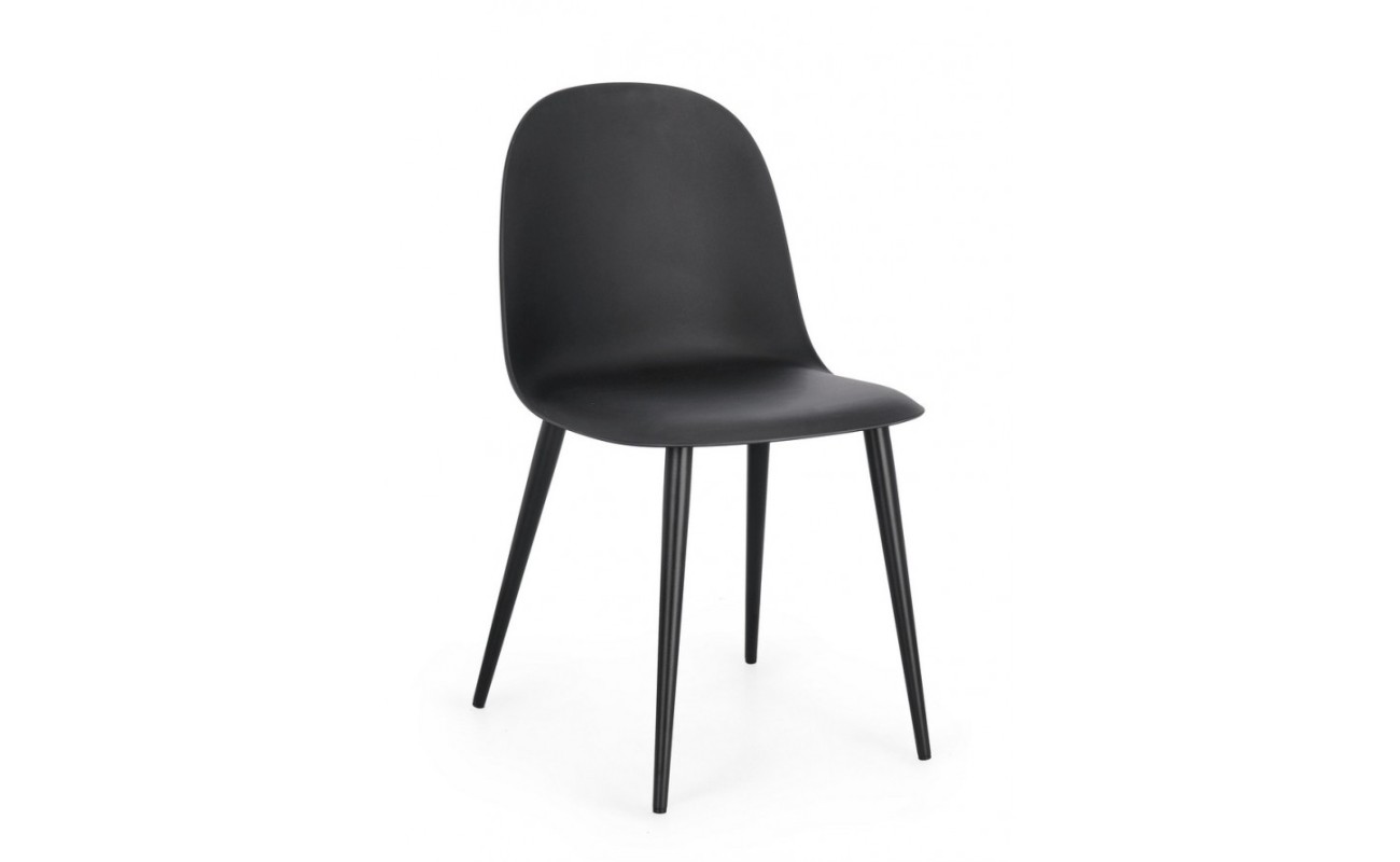 SILLA ELLA NEGRO