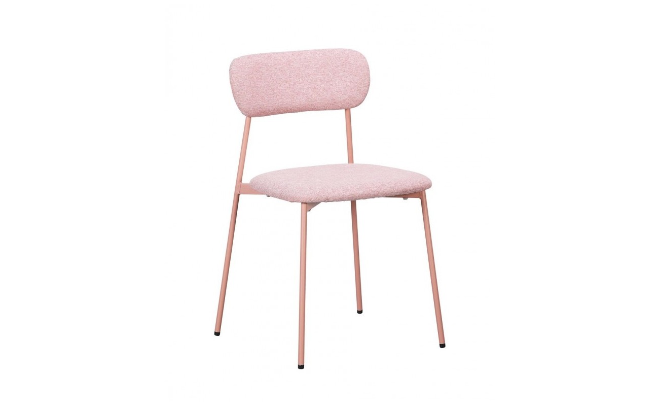 SILLA INKA ROSA