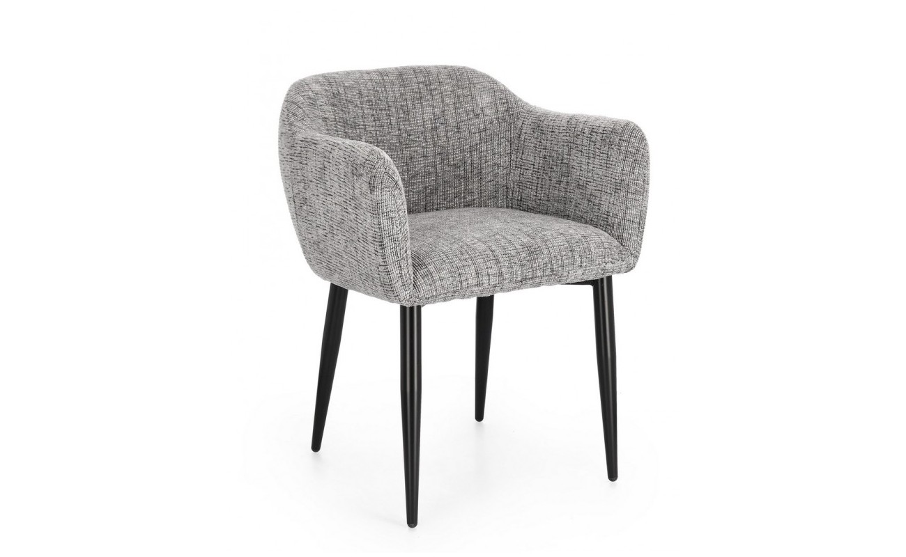 SILLA C-R KATI GRIS