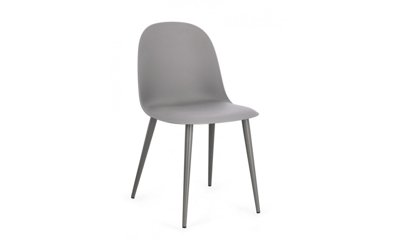 SILLA ELLA GRIS