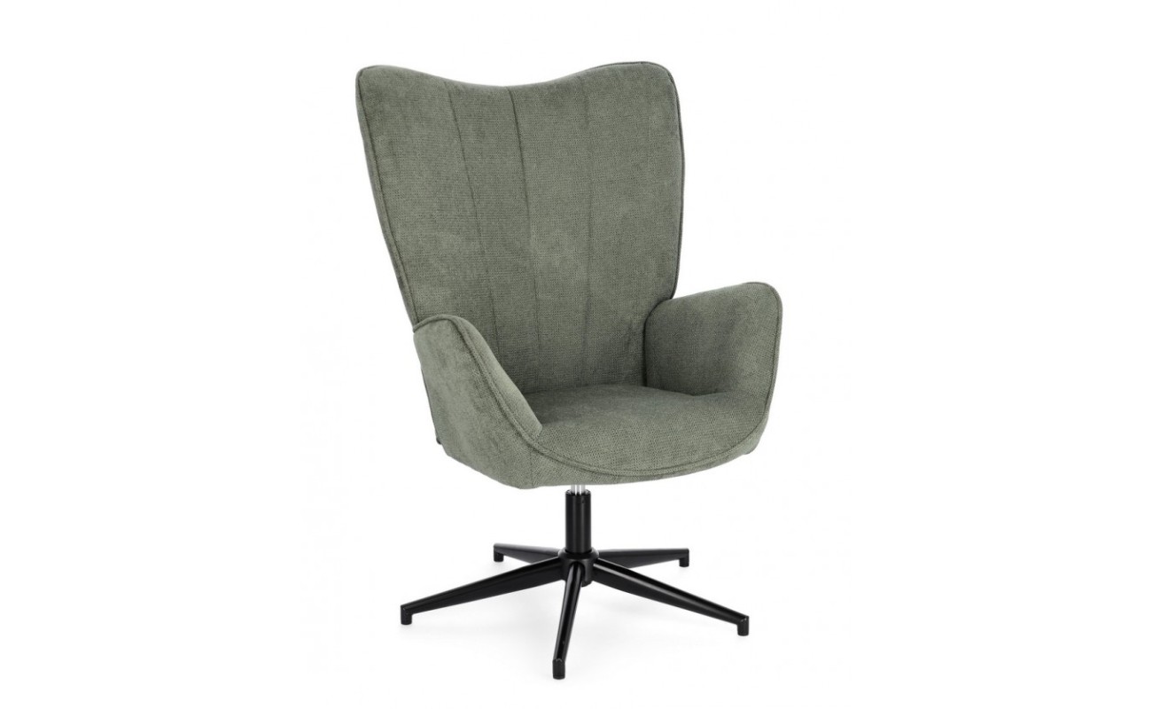 SILLÓN INAS VERDE
