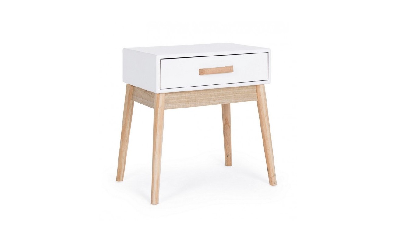 MESITA 1C ORDINARY BLANCO