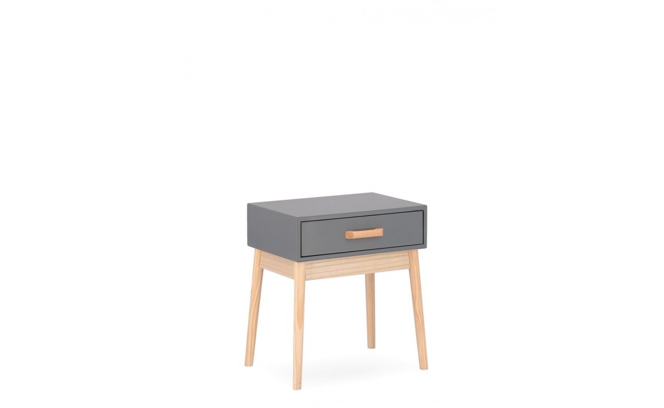 MUEBLE AUX 1C ORDINARY GRIS