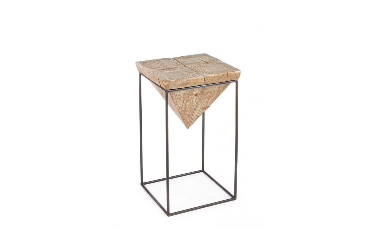 TABURETE ALTO PRISMY H55