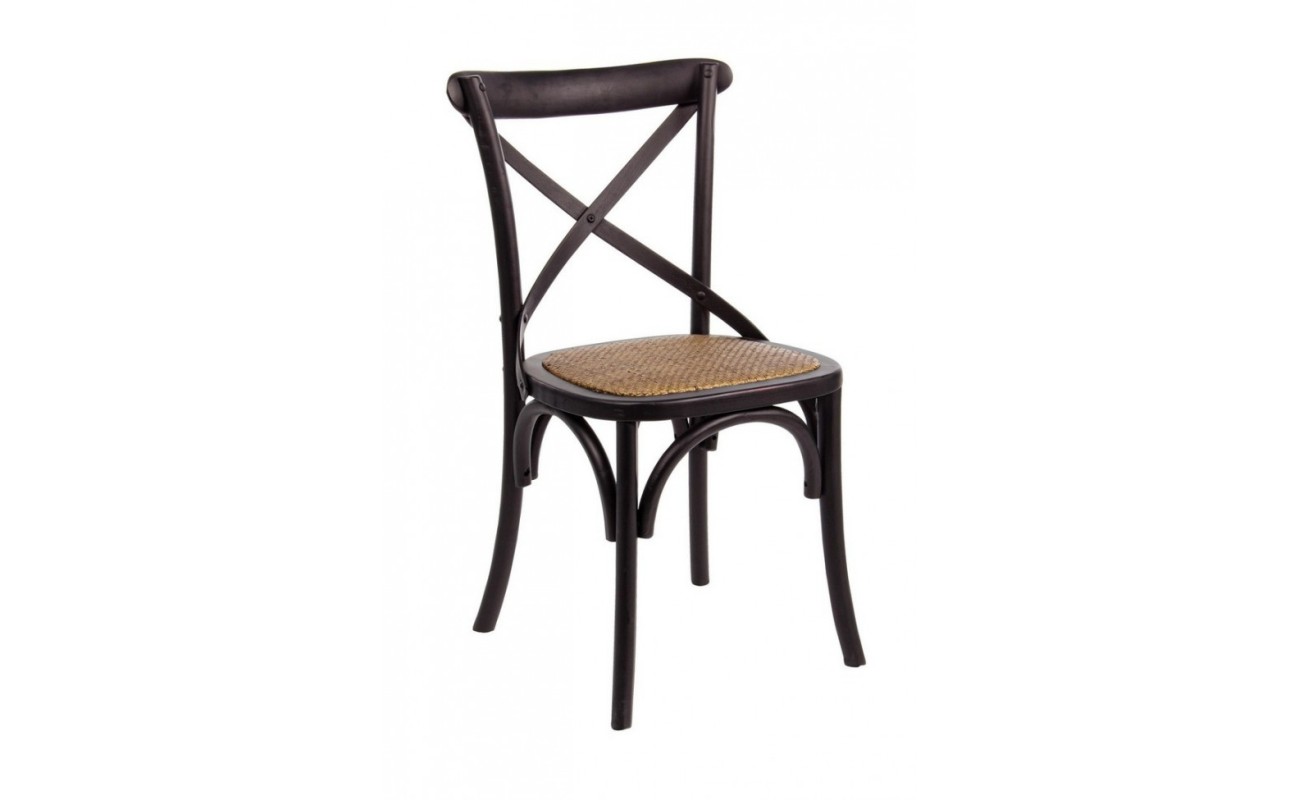 SILLA CROSS NEGRO