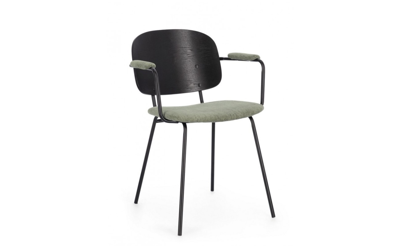 SILLA C-BR SIENNA VERDE