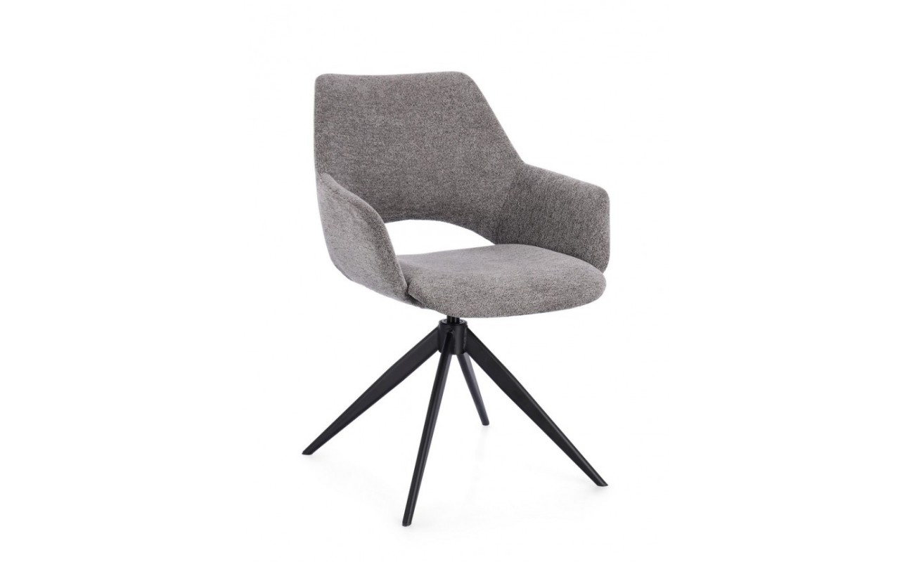 SILLA C-BR VIVIAN GREY