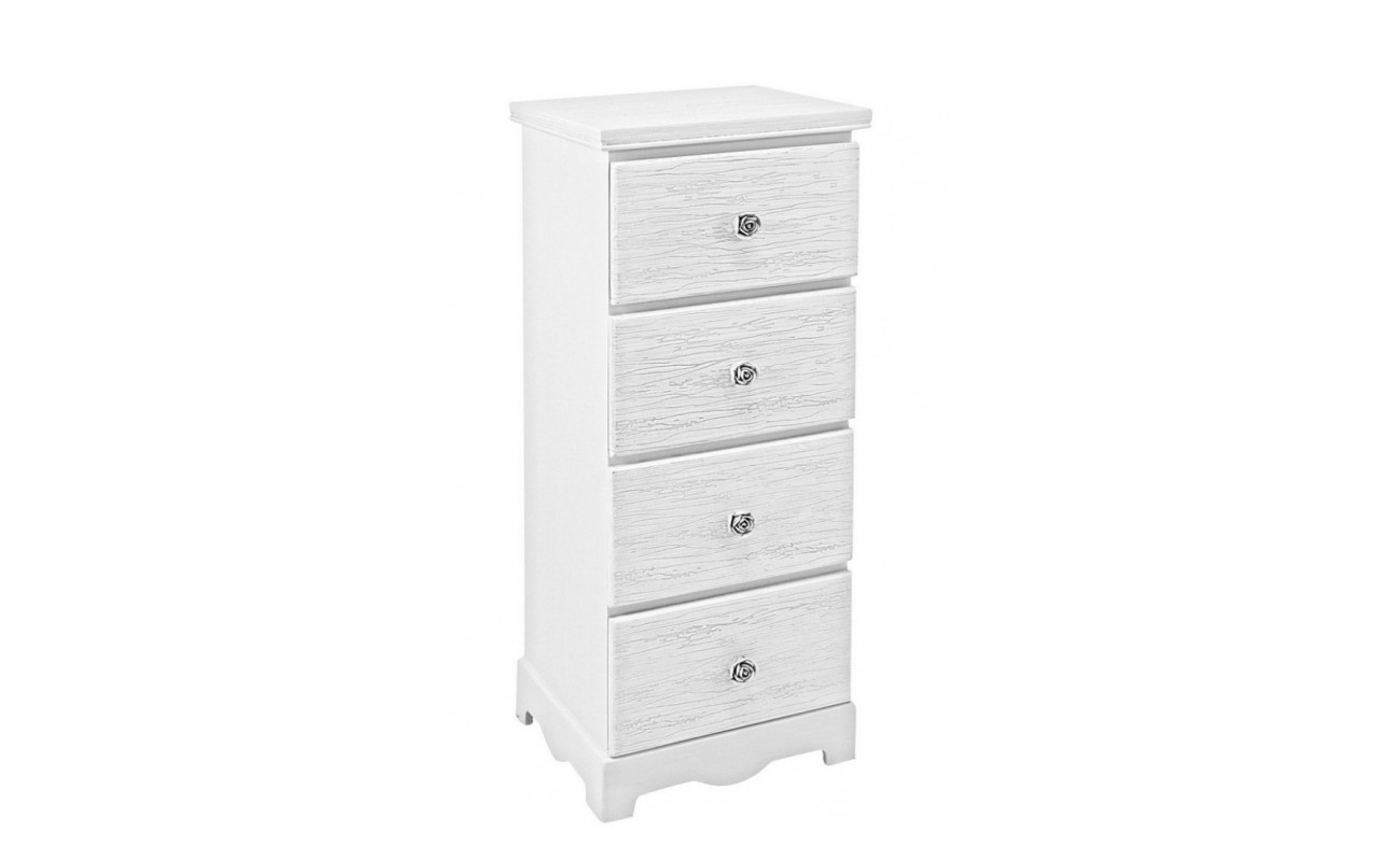 CÓMODA BLANC 4C S