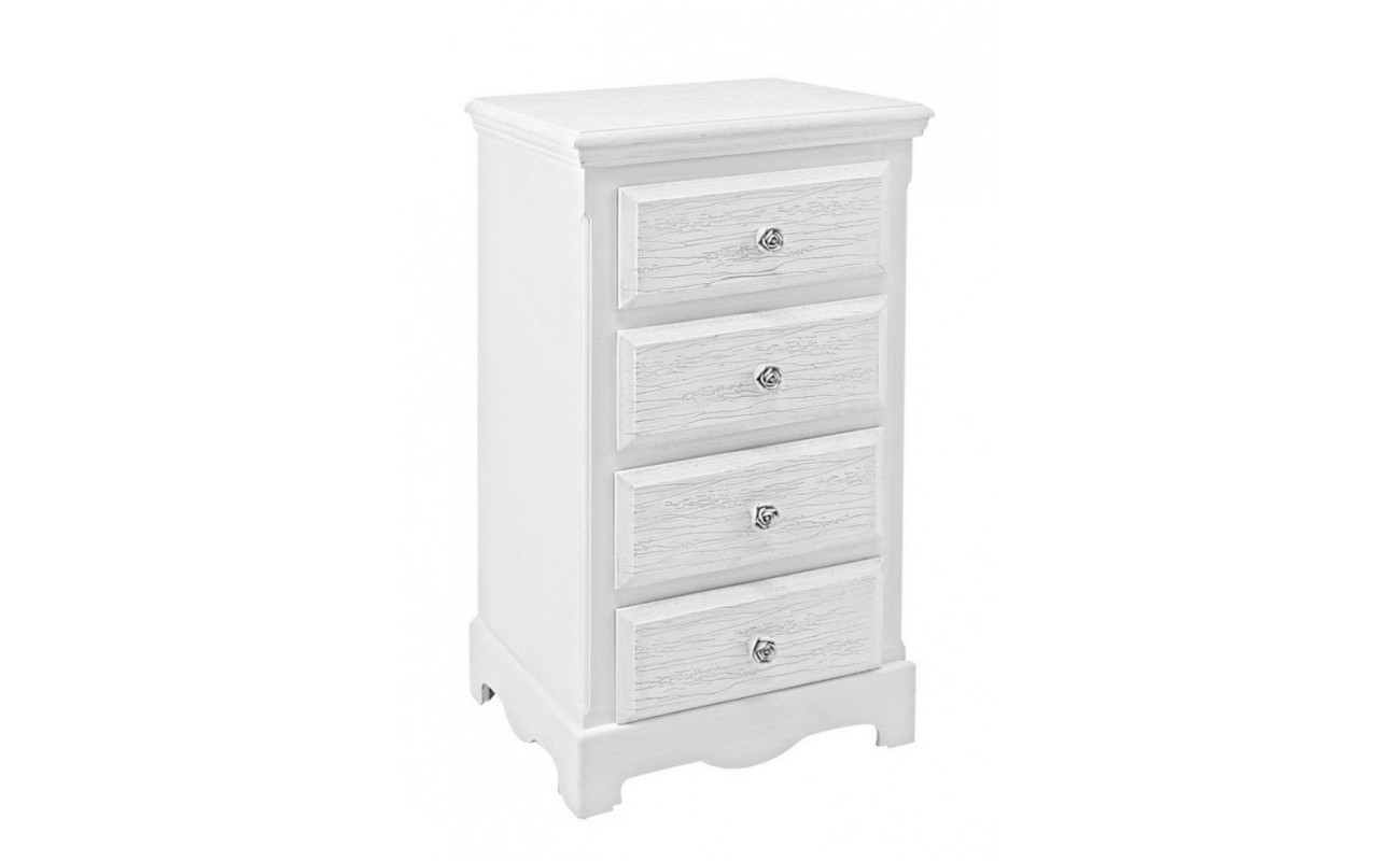 CAJONERA BLANC 4C L