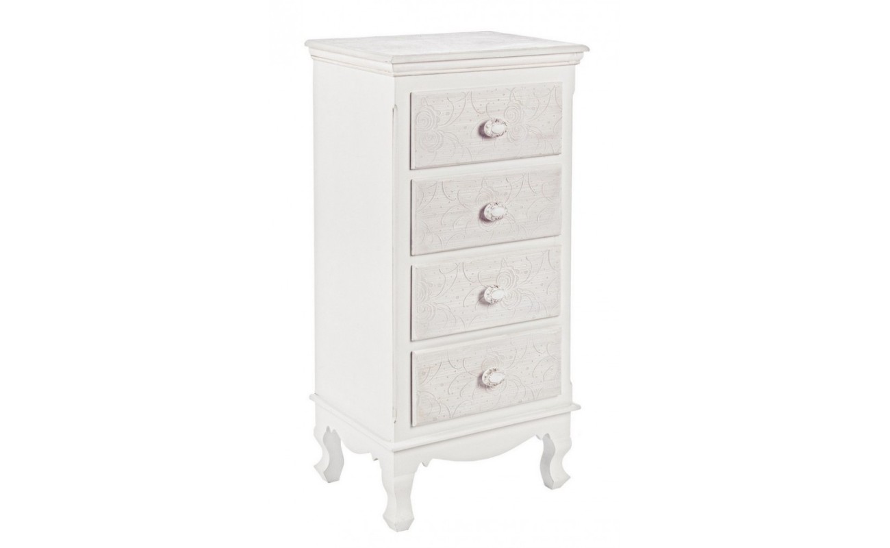 CAJONERA 4C CLORINE