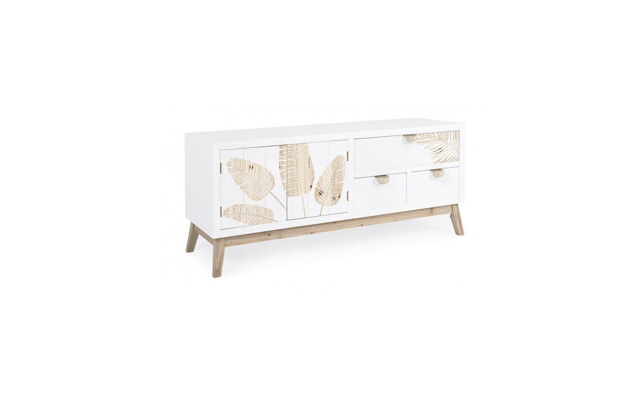 MUEBLE TV 2P-3C FOLIUM