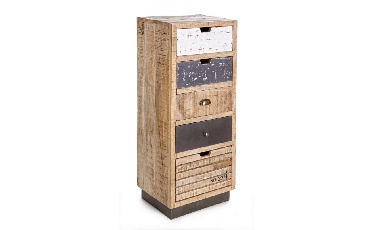 CAJONERA 5C TUDOR