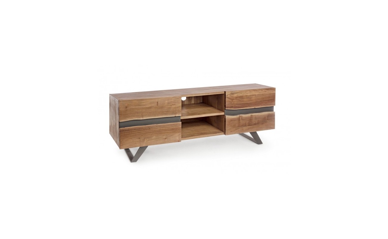 MUEBLE BAJO 2P ARON