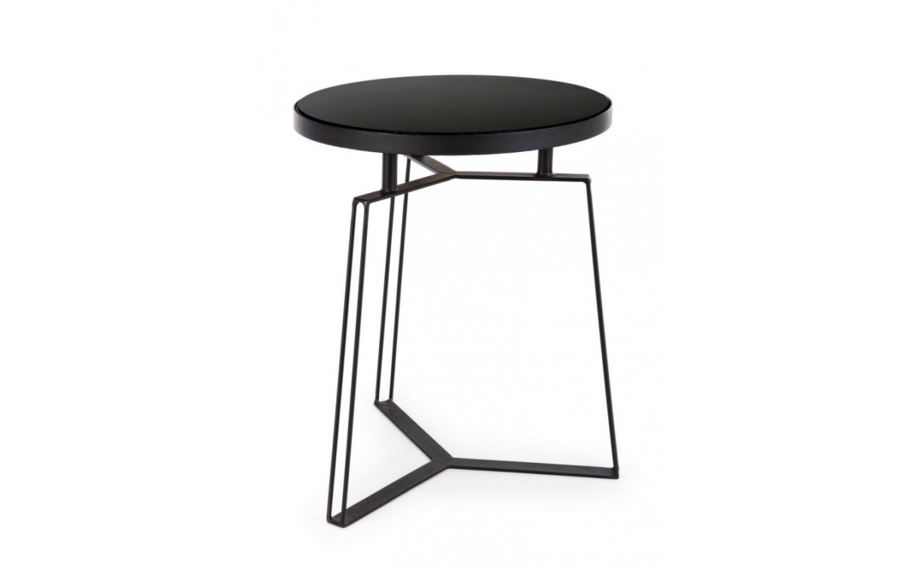 MESITA AUX ZAIRA NEGRO D40