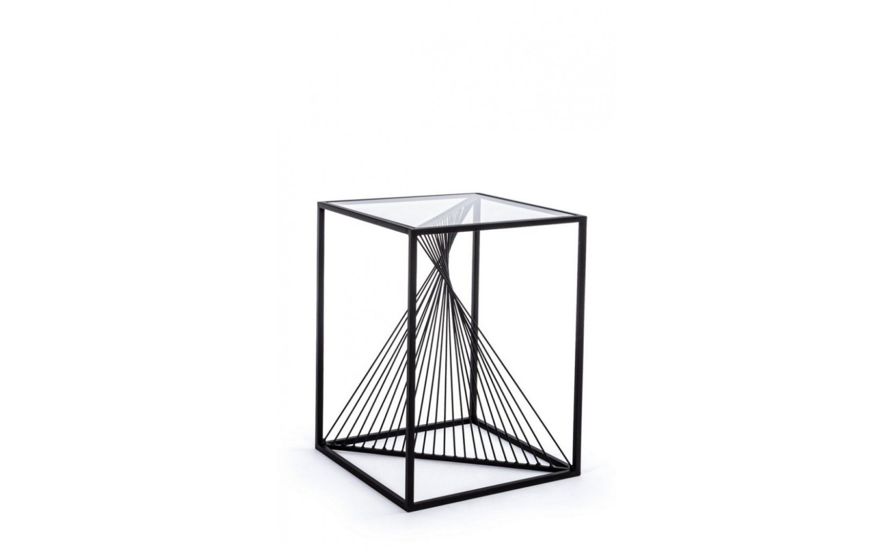MESITA AUX ESPIRAL 40X40