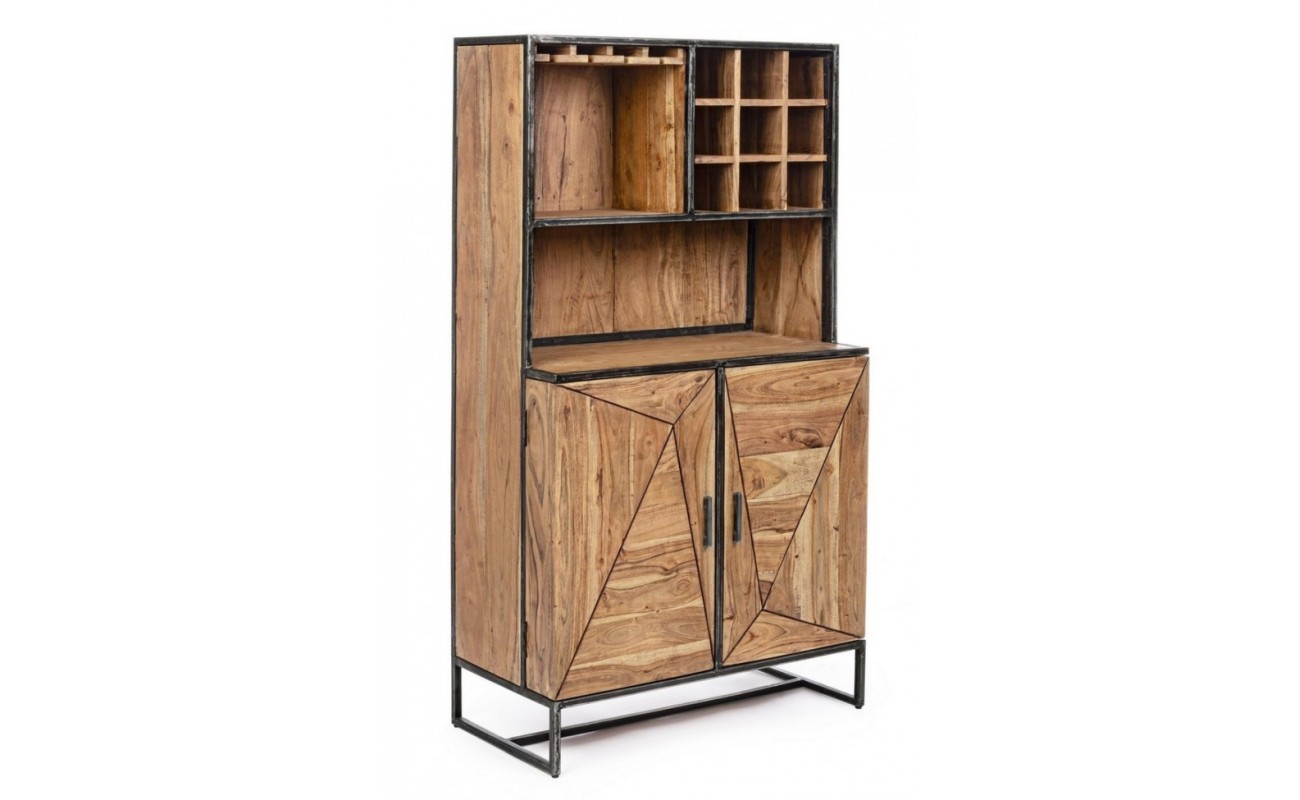 MUEBLE BAR 2P EGON
