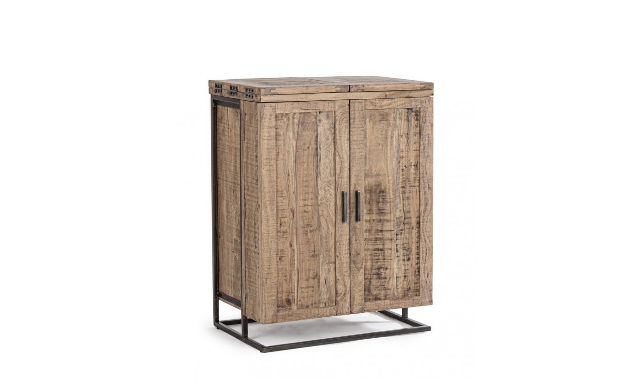 MUEBLE BAR 2P ELMER