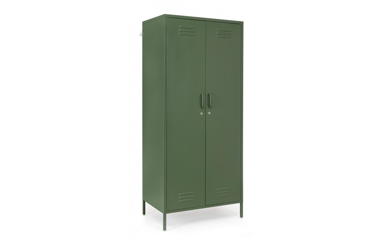 ARMARIO 2P CAMBRIDGE VERDE