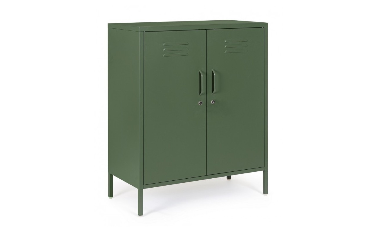 CAJONERA 2P CAMBRIDGE VERDE