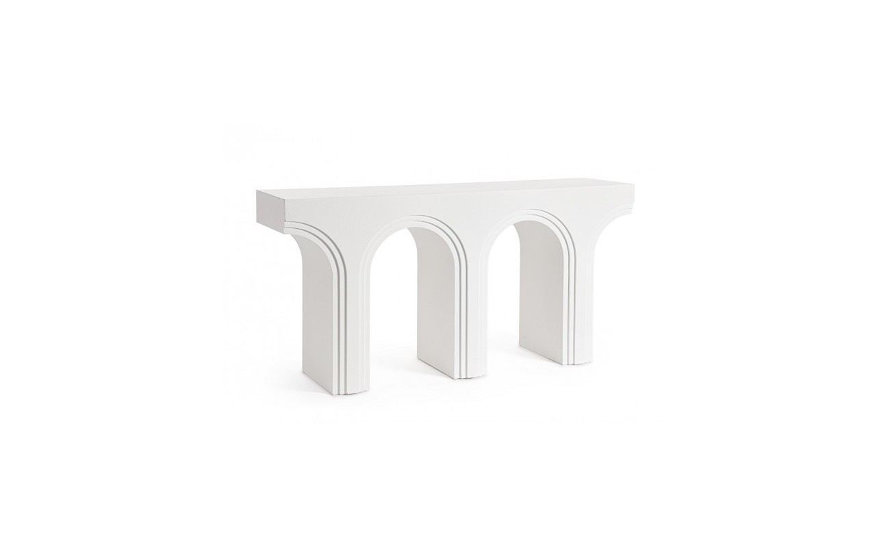 CONSOLA RHOME TWIN SVAS BLANCO