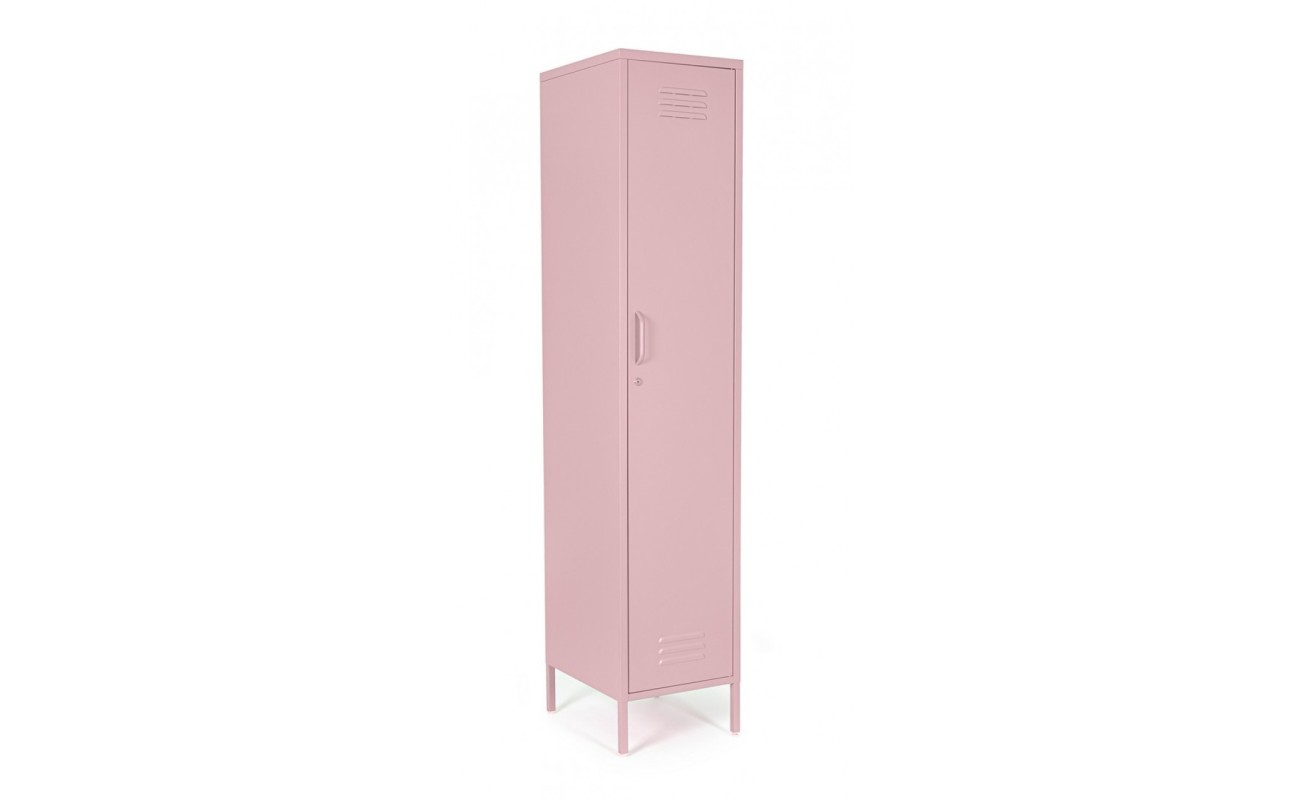ARMARIO 1P CAMBRIDGE ROSA PASTEL