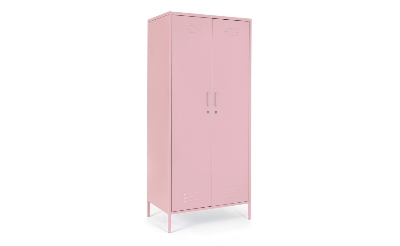 ARMARIO 2P CAMBRIDGE ROSA PASTEL