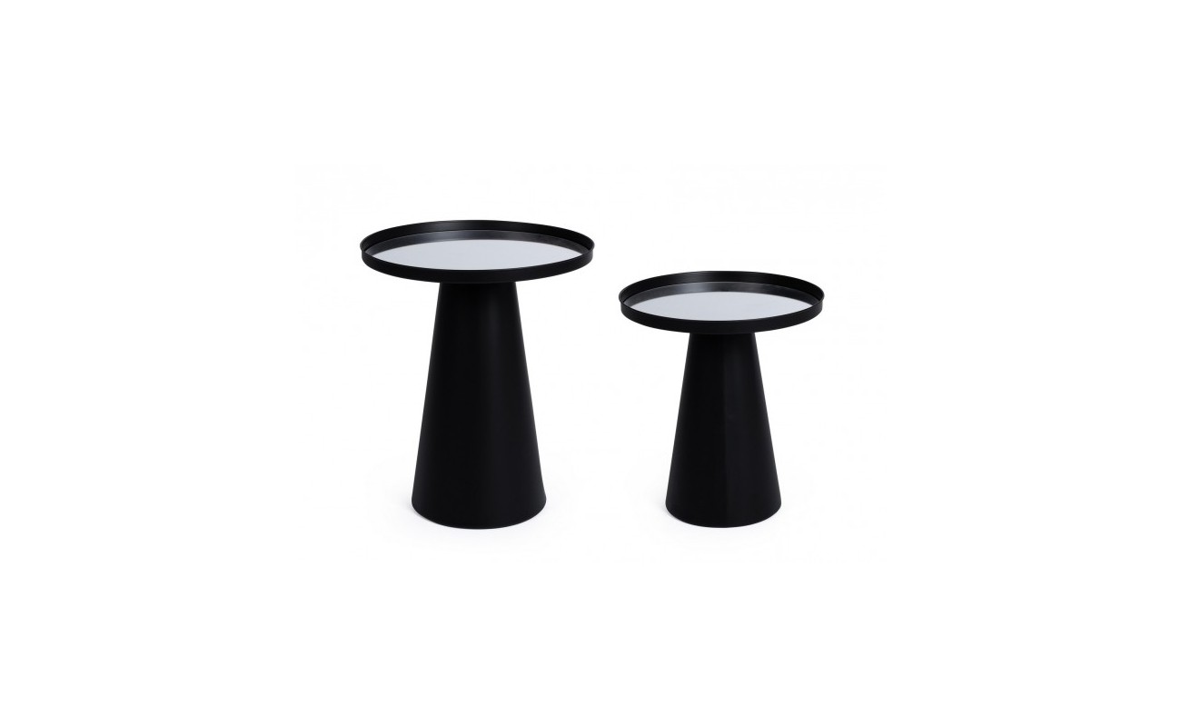 SET2 MESITA AUX REFLEX RED NEGRO