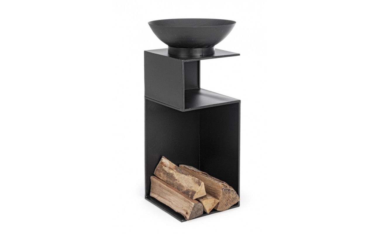 BRASERO C-P.LEÑA EFESTO J19 38X38