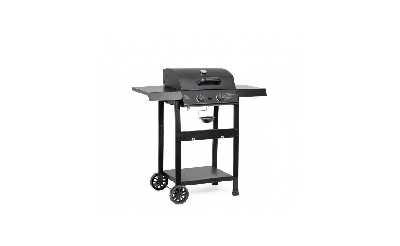 BARBACOA A GAS LOUIS 2 BRUCIATORI