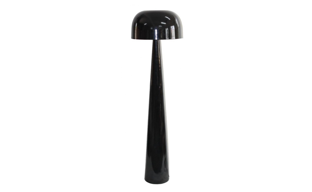LÁMPARA DE PIE KINK NEGRO H143