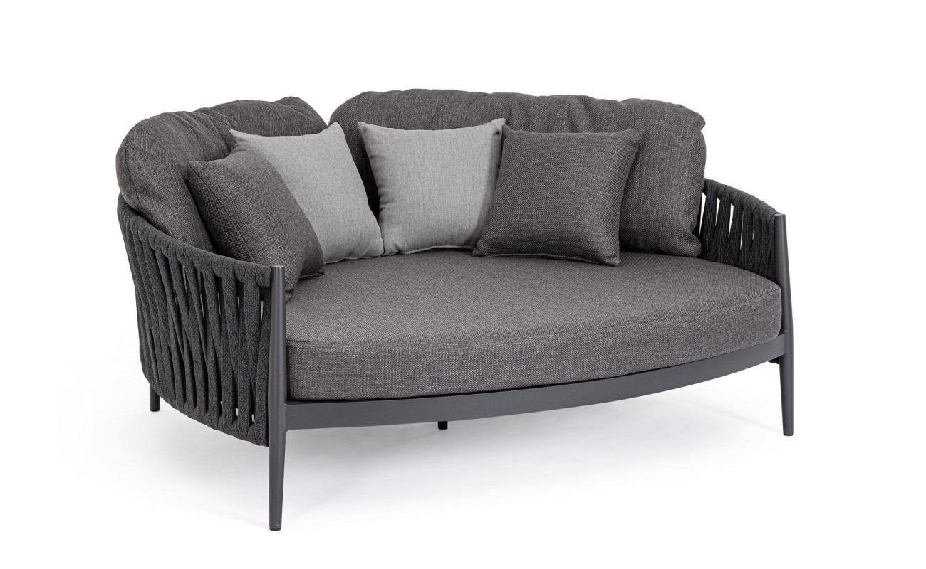 DAYBED C-COJ JACINTA ANTRACITA WG21