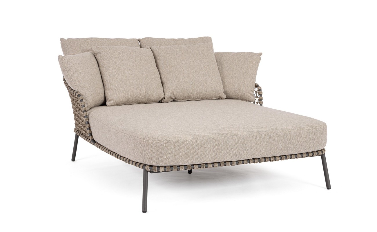DAYBED 2PL C-COJ IVISSA ANTRACITA
