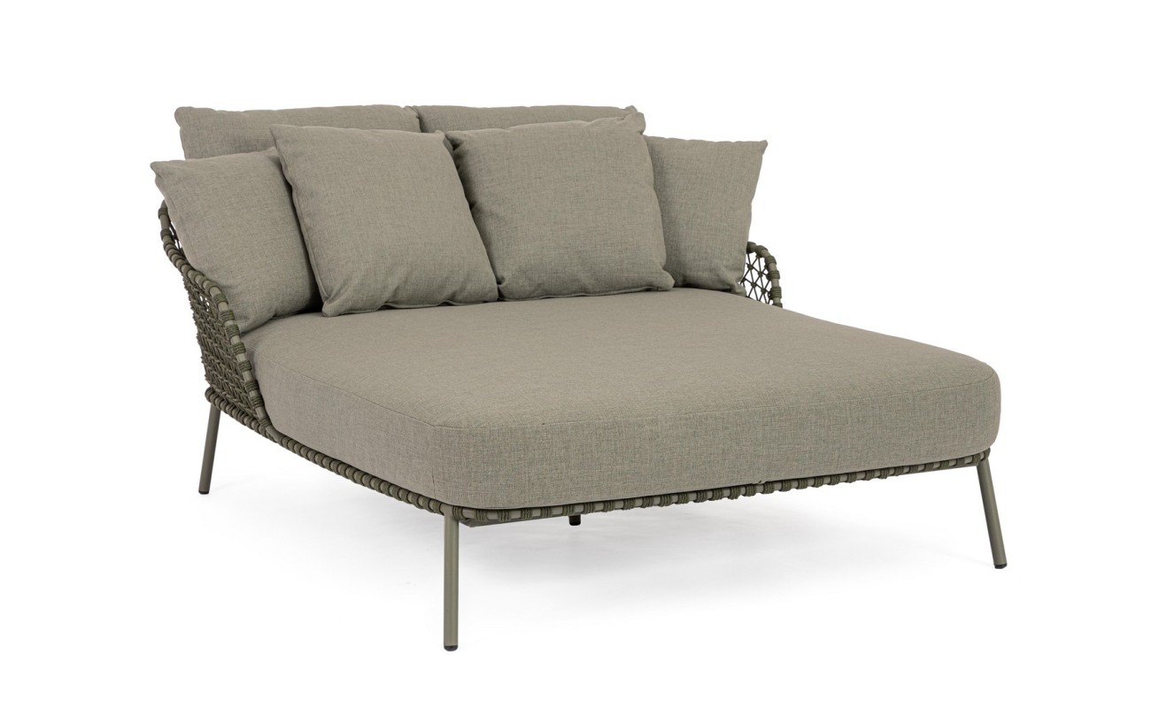 DAYBED 2PL C-COJ IVISSA VERDE