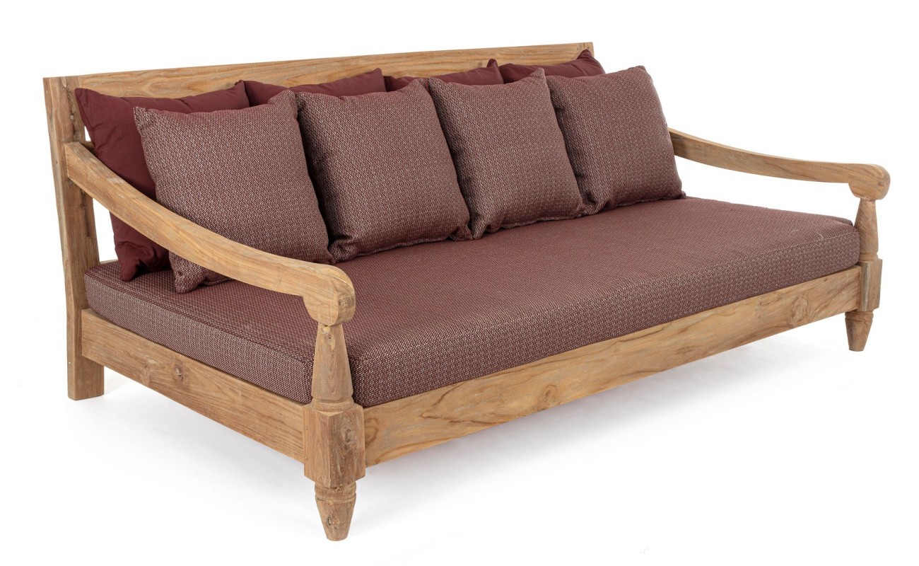 DAYBED C-COJ BALI WINE - FSC