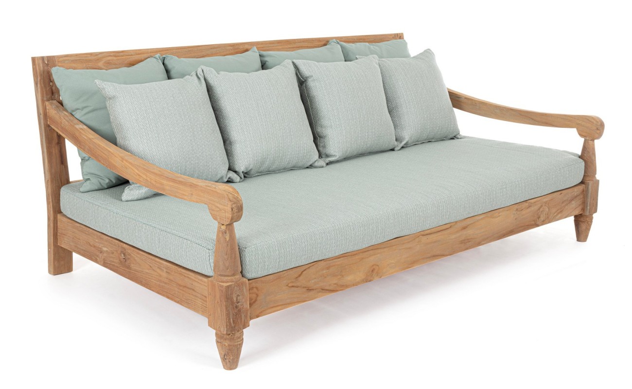 DAYBED C-COJ BALI AQUA - FSC