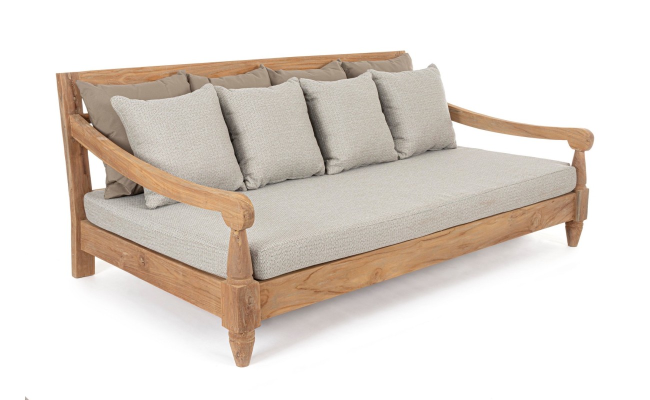 DAYBED C-COJ BALI NATURAL - FSC