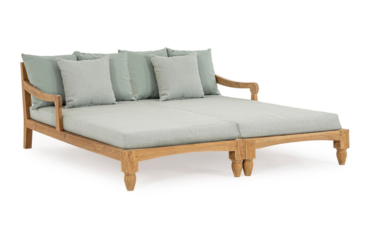 SET2 DAYBED C-COJ BALI AQUA - FSC