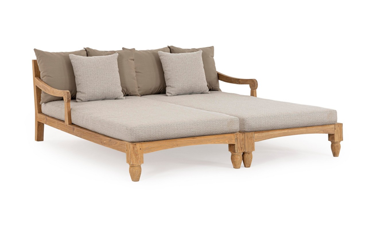 SET2 DAYBED C-COJ BALI NATURAL - FSC