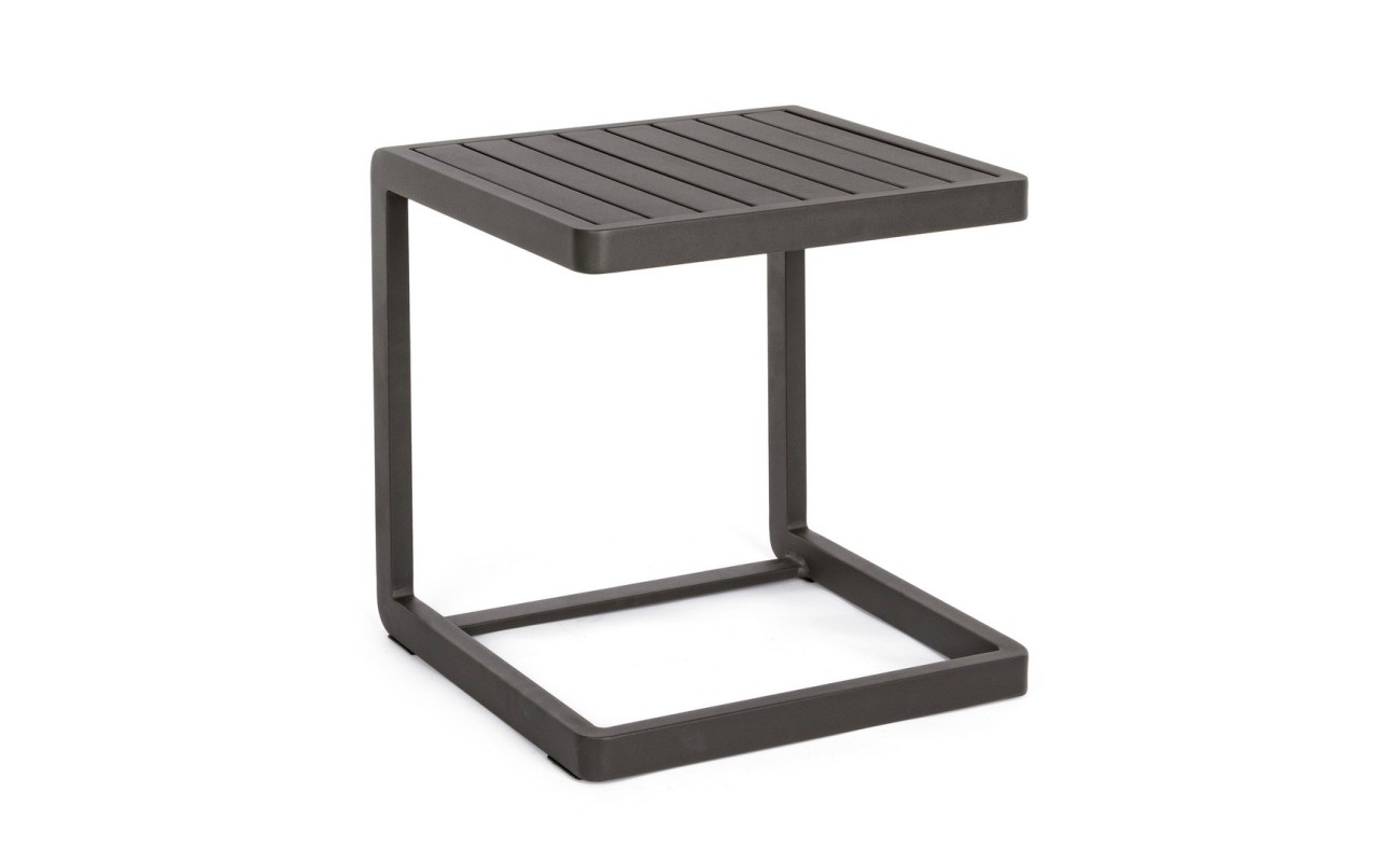 MESITA AUX KONNOR 40X40 ANTRACITA CX23